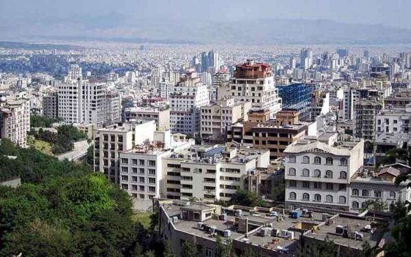 شیوع نوع دوم املاک خالی
