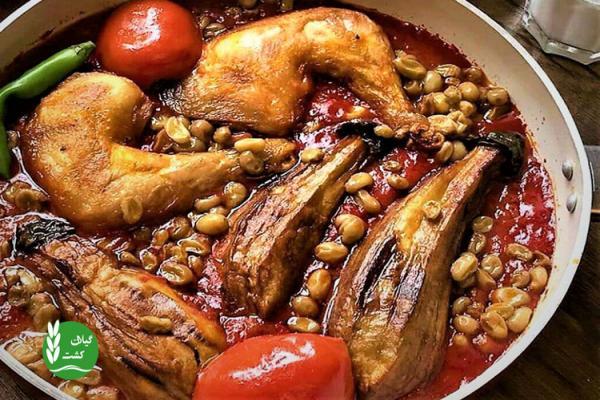 طرز تهیه خورش غوره مسما؛ غذای خوشمزه شمالی
