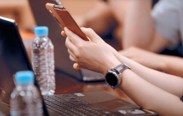 گلکسی زد فولد 3 و گلکسی واچ 4 در تیزر نو سامسونگ دیده شدند