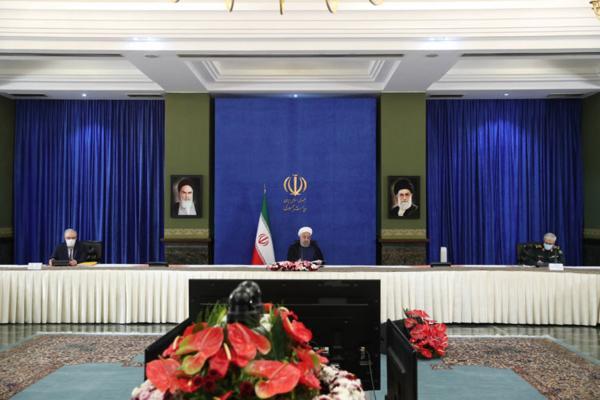 واکنش روحانی به شایعه قطع برق در بیمارستان ها واکنش روحانی به شایعه قطع برق در بیمارستان ها