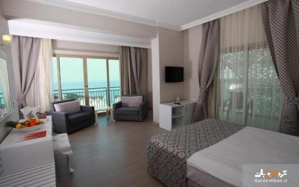 گرند رینگ (Grand Ring Hotel Antalya)؛ هتلی 5 ستاره و لاکچری در منطقه بلدیبی کمر آنتالیا