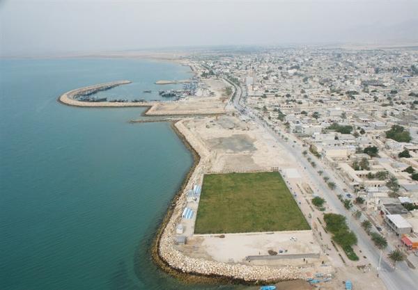 سفر به زیباترین ساحل ماسه ای جنوب کشور