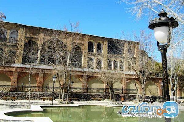 عمارت وکیل الملک سنندج، خانه ای که از دوران زندیه به یادگار عمارت وکیل الملک سنندج، خانه ای که از دوران زندیه به یادگار مانده