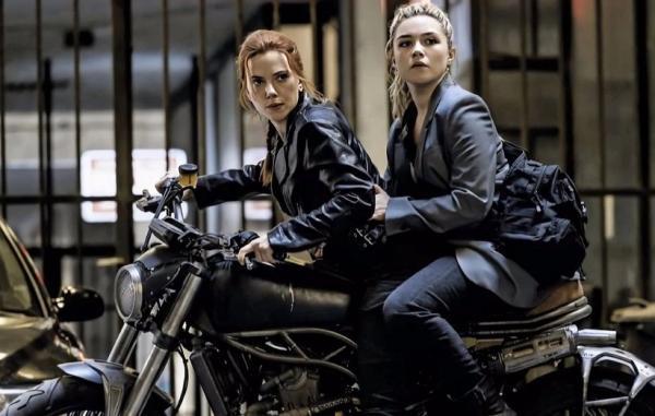 آیا بیوه سیاه فلورنس پیو را به اسکار می رساند؟