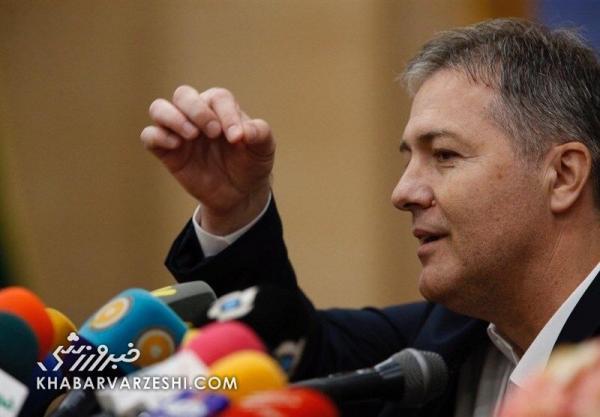 پیام مهم اسکوچیچ در اینستاگرام با پرچم ایران پیام مهم اسکوچیچ در اینستاگرام با پرچم ایران