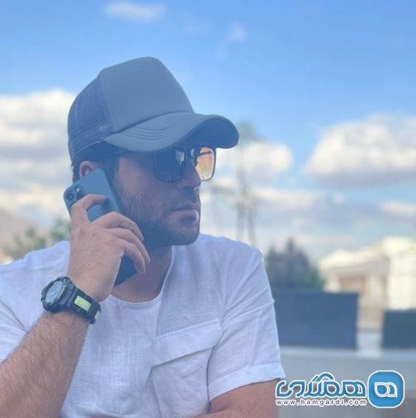 تیپ تابستانی روزبه حصاری