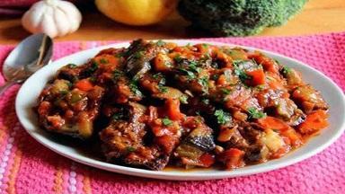 طرز تهیه خوراک بادمجان کبابی به سبک ترکیه ای ها طرز تهیه خوراک بادمجان کبابی به سبک ترکیه ای ها
