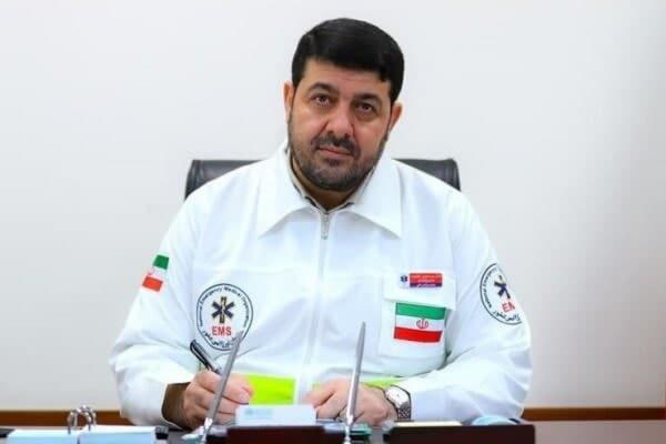 رییس اورژانس استعفا داد رییس اورژانس کناره گیری کرد