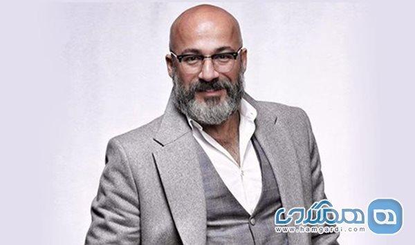 امیر آقایی اولین بازیگر بی مادر شد امیر آقایی اولین بازیگر بی مادر شد