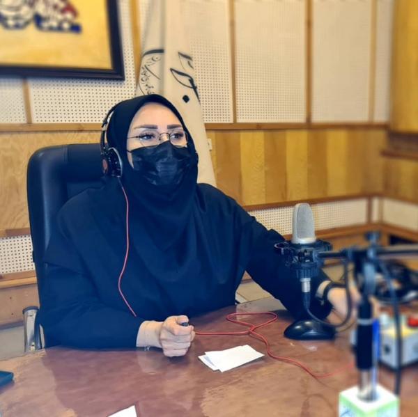 خانه و خانواده خط مقدم رادیو ایران