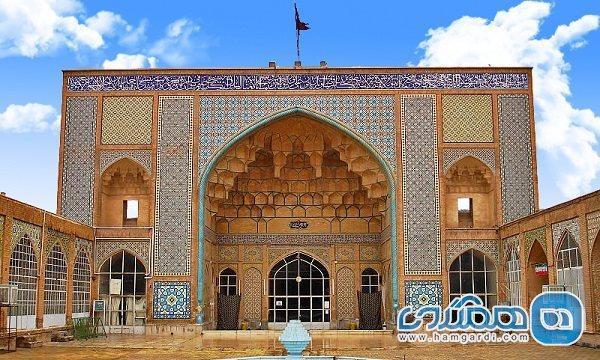 مسجد جامع قم؛ قدیمی ترین مسجد شهری مذهبی مسجد جامع قم؛ قدیمی ترین مسجد شهری مذهبی