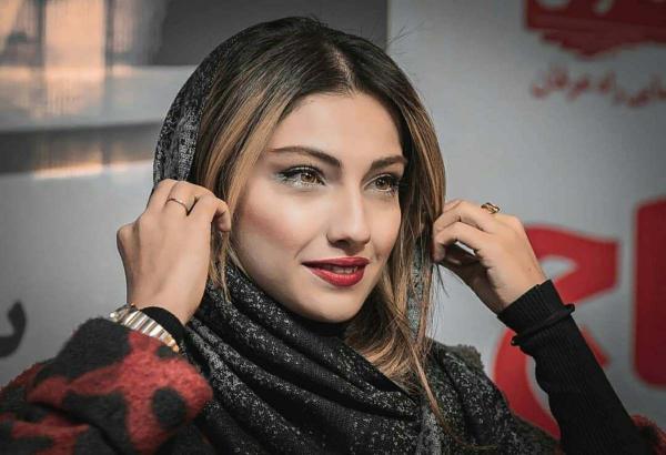 خاطره محیا دهقانی بازیگر مرکز از بازی در نقش دختر افغان