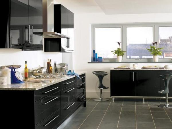 چه مدل کابینت های گلاسی خریداری کنیم؟ چه مدل کابینت های گلاسی خریداری کنیم؟