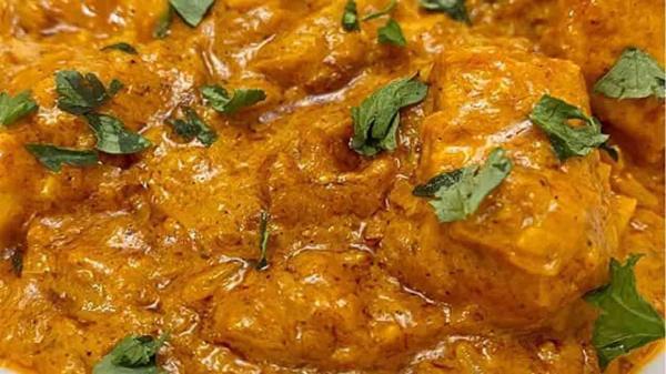 مرغ در شیر نارگیل مرغ در شیر نارگیل