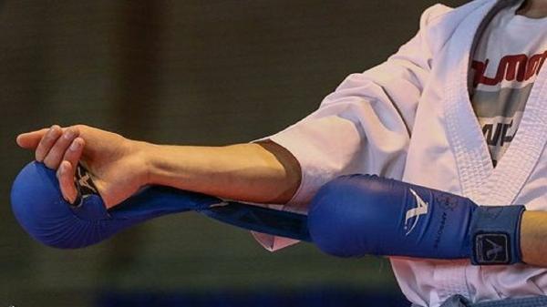 ملی پوش کاراته استان یک سال از حضور در تمام مسابقات محروم شد