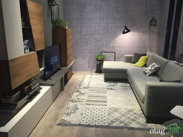 مدل اتاق نشیمن ایرانی و راه های تزیین دکوراسیون فضاهای کوچک مدل اتاق نشیمن ایرانی و راه های تزیین دکوراسیون فضاهای کوچک