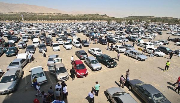 قیمت روز خودروهای ایران خودرو ، سایپا و وارداتی در بازار