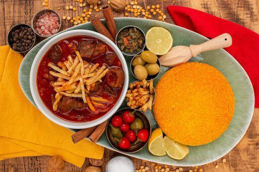 چطور خورشت قیمه مجلسی درست کنیم؟ چطور خورشت قیمه مجلسی درست کنیم؟