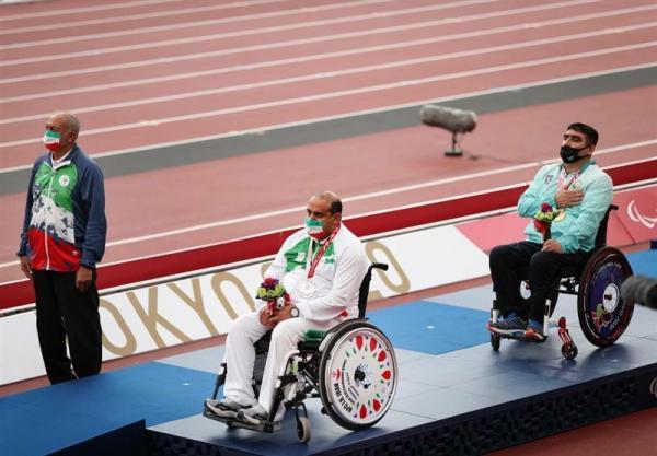 پارالمپیک 2020 توکیو، مختاری و کسب مدال پرتاب وزنه پارالمپیک در 43 سالگی، هیچ رؤیایی دست نیافتنی نیست
