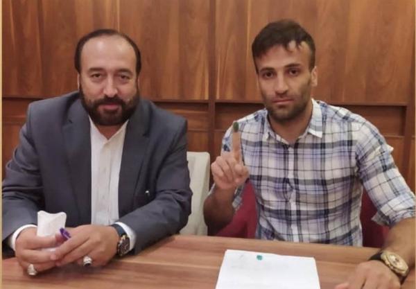 احمدی در آلومینیوم ماندنی شد