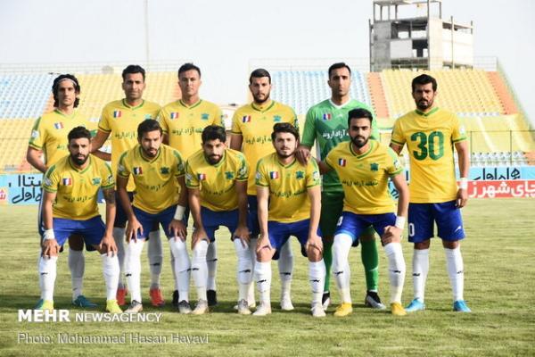مهاجم فولاد خوزستان به نفت آبادان پیوست مهاجم فولاد خوزستان به نفت آبادان پیوست
