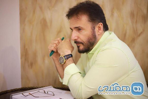 سید جواد هاشمی کارگردان مسابقه ای با محوریت دکوراسیون داخلی سید جواد هاشمی کارگردان مسابقه ای با موضوع دکوراسیون داخلی شد