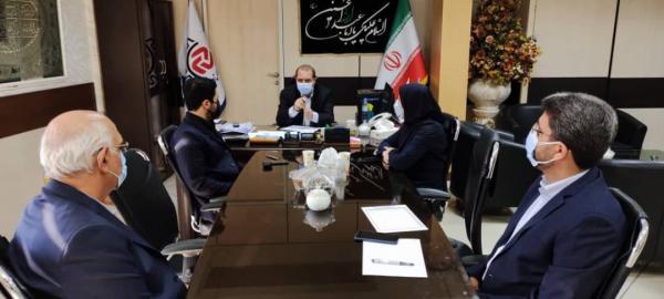 برنامه ریزی برای تأسیس خانه محیط زیست اصناف تهران برنامه ریزی برای تأسیس خانه محیط زیست اصناف تهران