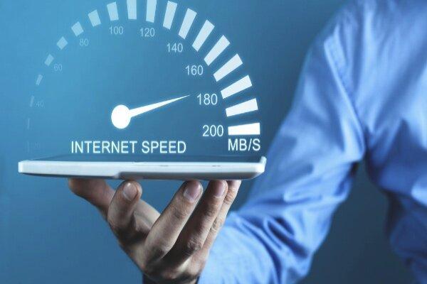 میانه جهانی سرعت اینترنت موبایل و ثابت رشد کرد