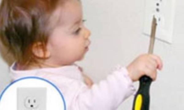 کمک های اولیه در برق گرفتگی بچه ها یاری های اولیه در برق گرفتگی بچه ها