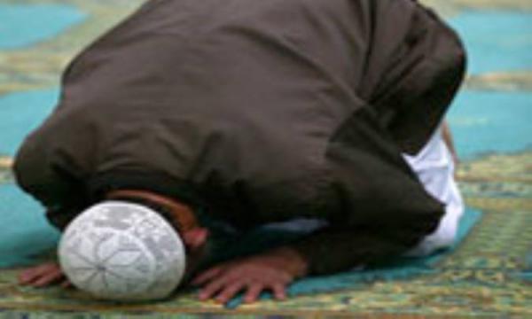 فواید سجده برای بدن