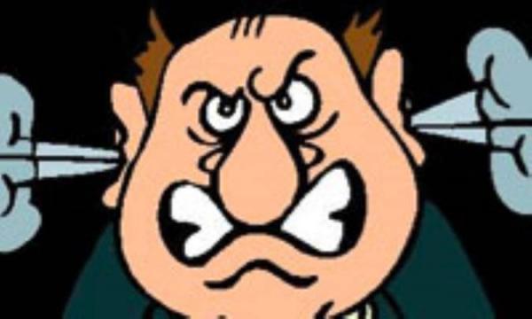 خشم خودتان را بشناسید خشم خودتان را بشناسید