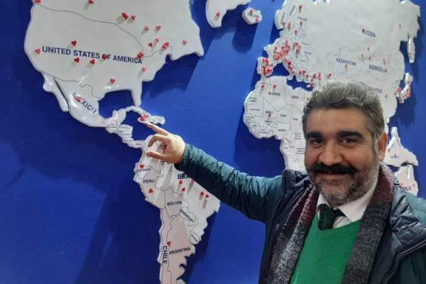 کتاب استندآپ کمدی کربلایی زاده بعد از کتاب من منتشر شد، جلد دوم به زودی منتشر می شود