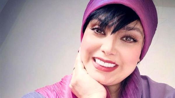 توهین صبا راد خانم مجری جلف شده به ایران ! توهین صبا راد خانم مجری جلف شده به ایران !