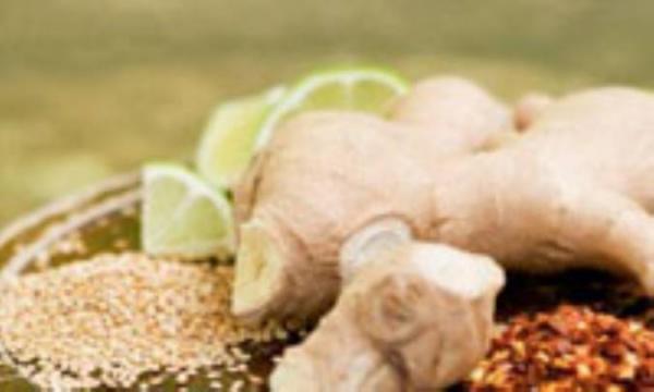 از خواص زنجفیل غافل نشوید از خواص زنجفیل غافل نشوید