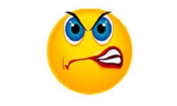 قابل توجه عصبانی ها