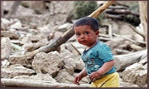 اثرات زلزله بر سلامت روان بچه ها و نوجوانان اثرات زلزله بر سلامت روان بچه ها و نوجوانان