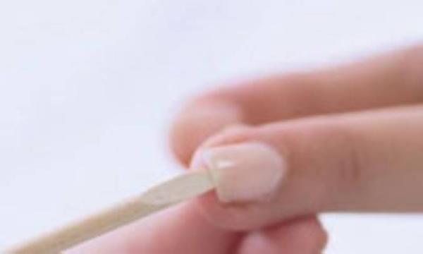ارتباط رنگ ناخن ها با سلامتی