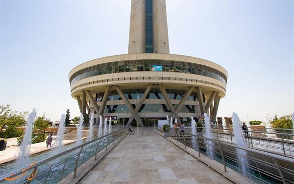 بازدید از برج میلاد نیم بها شد