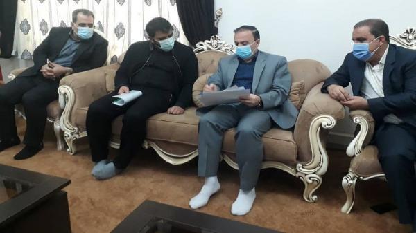 قرارگاه محرومیت زدایی هلیلان اهداف مهمی را دنبال می کند قرارگاه محرومیت زدایی هلیلان اهداف مهمی را دنبال می کند
