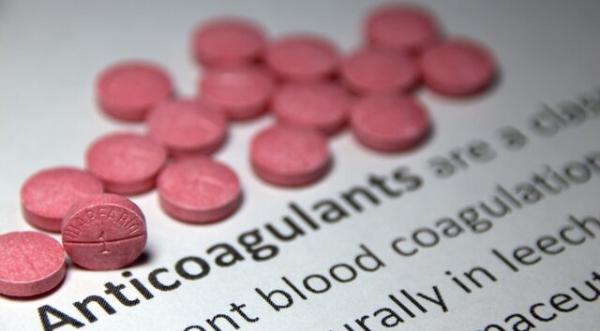 کاهش مقدار بستری شدن بیماران مبتلا به کووید، 19 با یاری داروی ضد انعقاد خون