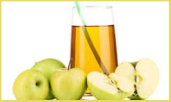 واقعیت های تغذیه ای و فواید آب سیب واقعیت های تغذیه ای و فواید آب سیب