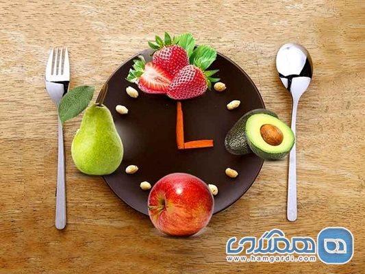 نکاتی درباره بهترین زمان مصرف میوه نکاتی درباره برترین زمان مصرف میوه