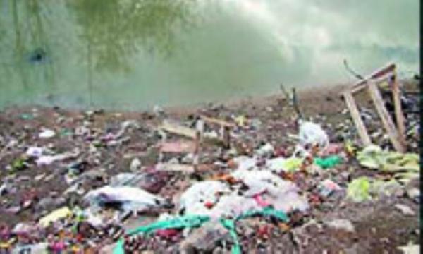 خطرات ناشی از دفع زباله به طریق غیر بهداشتی