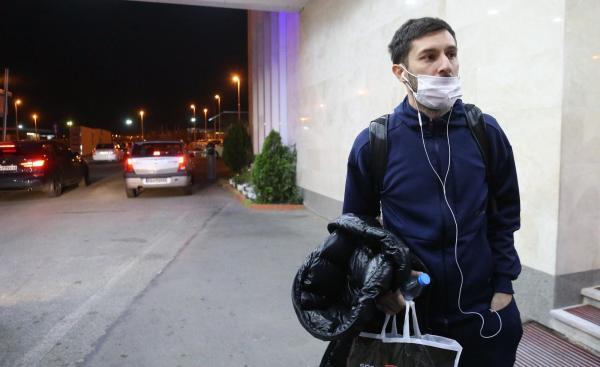 میلیچ برای باشگاه استقلال پیغام فرستاد میلیچ برای باشگاه استقلال پیام فرستاد