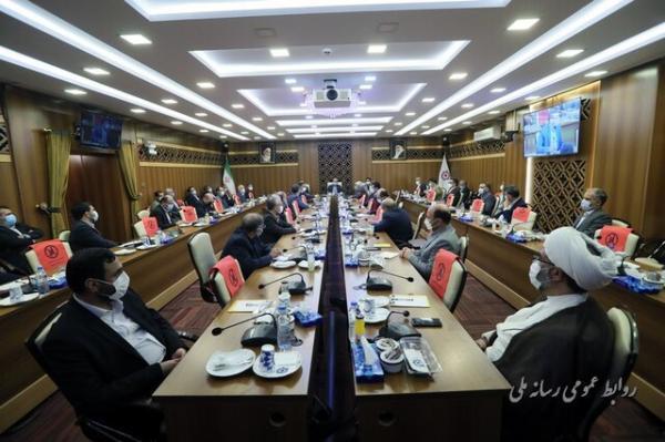 اولین نشست رئیس صدا و سیما برگزار شد اولین نشست رئیس صدا و سیما برگزار گردید