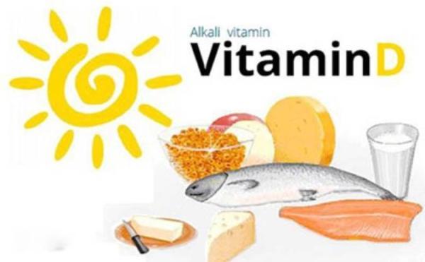 ویتامین D و علائم کمبود آن در بدن ویتامین D و علائم کمبود آن در بدن