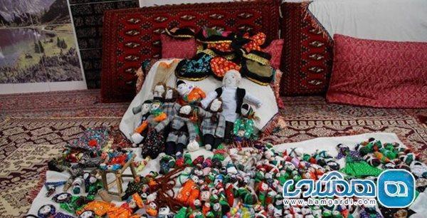 یک عروسک ابزار احیای هویت و اصالت روستایی در قزوین است یک عروسک ابزار احیای هویت و اصالت روستایی در قزوین است