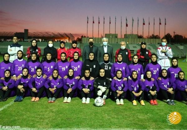 ماجرای پول بلیت تیم ملی زنان ایران چه بود؟