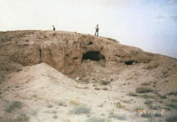 توضیح میراث فرهنگی البرز درباره قلعه تاریخی حیدرآباد شرح میراث فرهنگی البرز درباره قلعه تاریخی حیدرآباد
