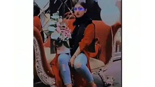 هلیا دختر قمه کش درس عبرت نگرفت ! هلیا دختر قمه کش درس عبرت نگرفت !